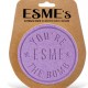 Personalised bath bomb- Esme