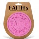 Personalised bath bomb- Faith