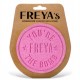 Personalised bath bomb- Freya