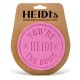 Personalised bath bomb- Heidi