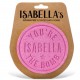 Personalised bath bomb- Isabella