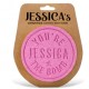 Personalised bath bomb- Jessica