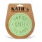 Personalised bath bomb- KatIe