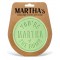 Personalised bath bomb- Martha