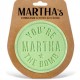 Personalised bath bomb- Martha