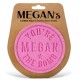 Personalised bath bomb- Megan