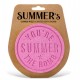 Personalised bath bomb- Summer