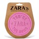 Personalised bath bomb- Zara