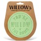 Personalised bath bomb- Willow