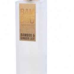 Bamboo & ginger Lily room spray 