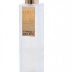 Cedarwood & white musk room spray 