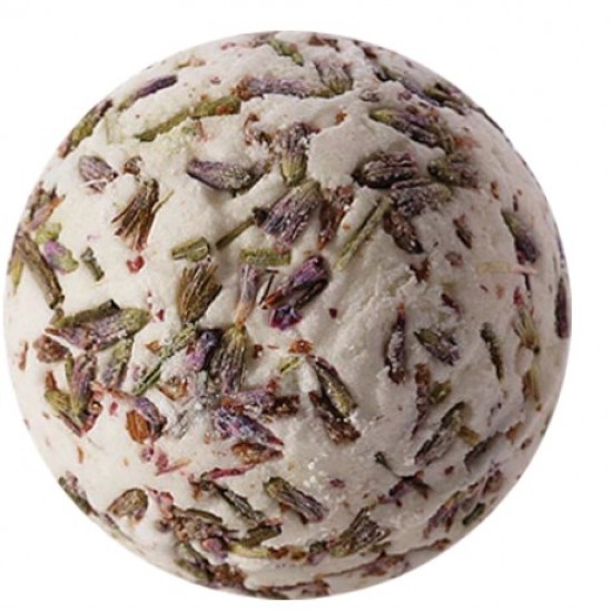 Lavender bath creamer