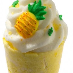 Pineapple party Bath Mallow