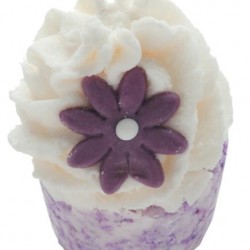 Violet nights bath mallow