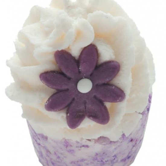 Violet nights bath mallow