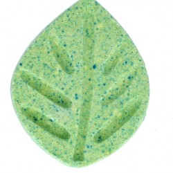 Leaf it watercolors Bath Blaster