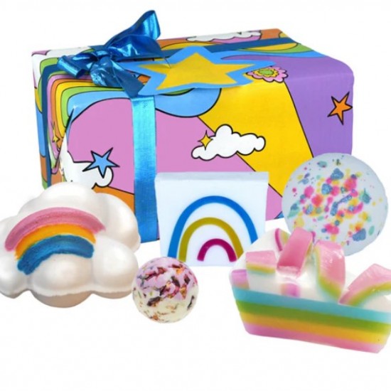 Dreamland Wrapped gift set